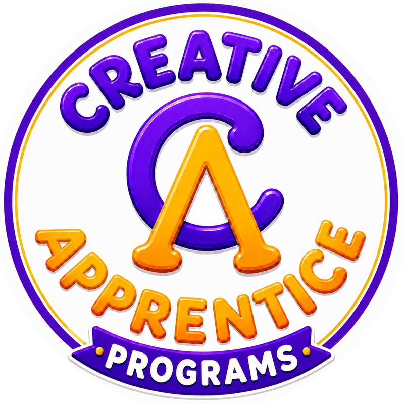 Creative Apprentice Programs logo