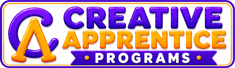 Creative Apprentice Programs