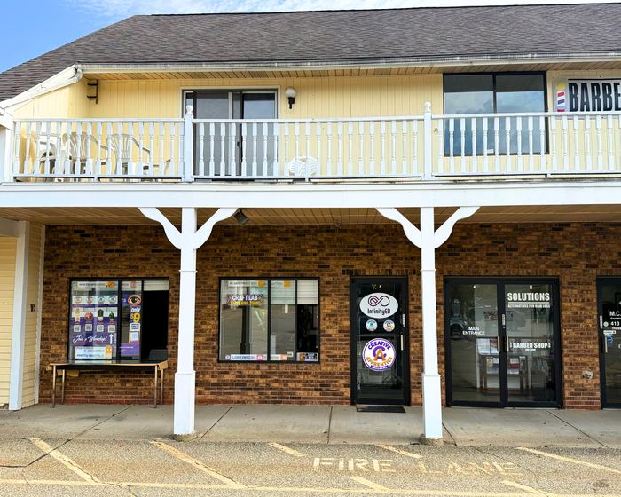 Creative Apprentice Programs storefront